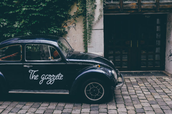 Elevate Your Editorial Design with The Gazzete Font