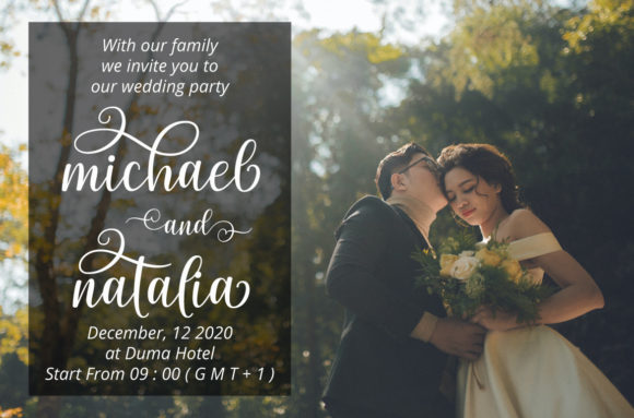 Maudylove: A Graceful Script Font for Editorial Design