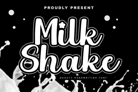 Milk Shake: A Sweet and Playful Script